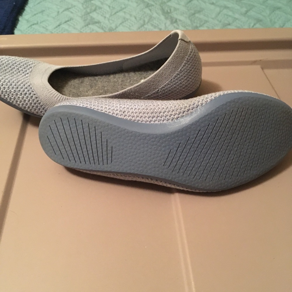 Allbirds Tree Breezers flats